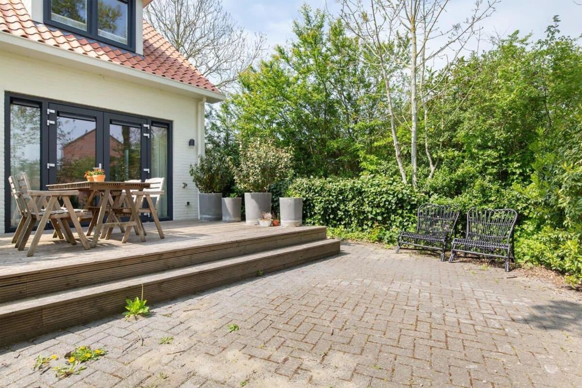 Hello Zeeland - Vakantiehuis Duinenburg 22A Domburg Esterno foto